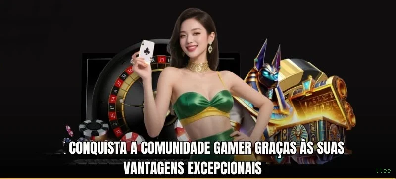 Cassino ttee - mesas ao vivo e jogos